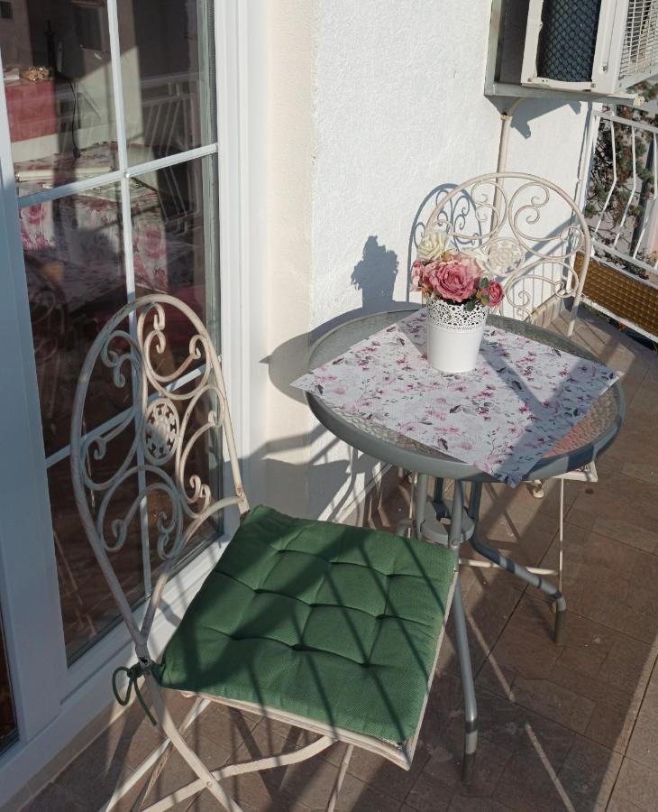Ferienwohnung Anna Weißenburg Exterior foto