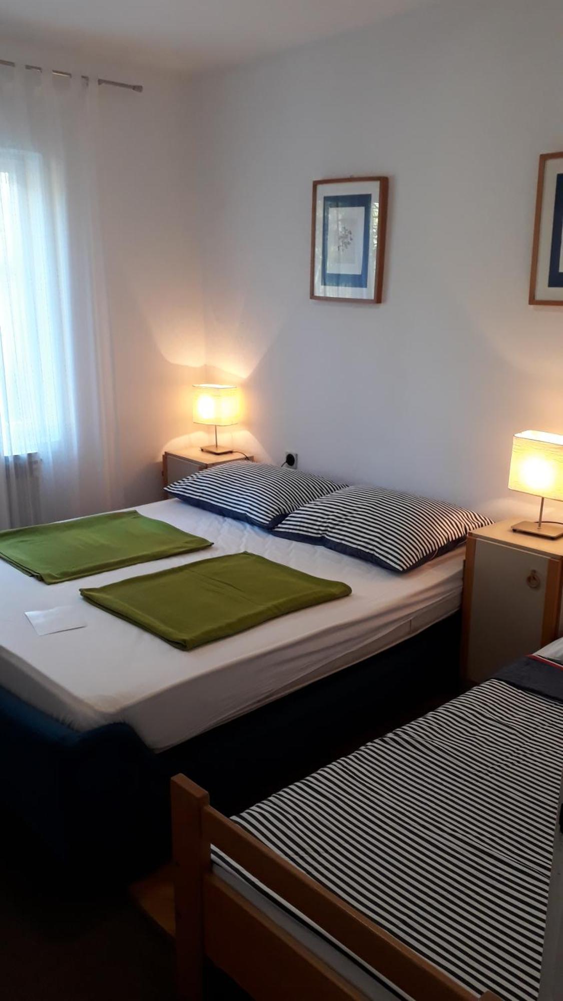 Ferienwohnung Anna Weißenburg Exterior foto