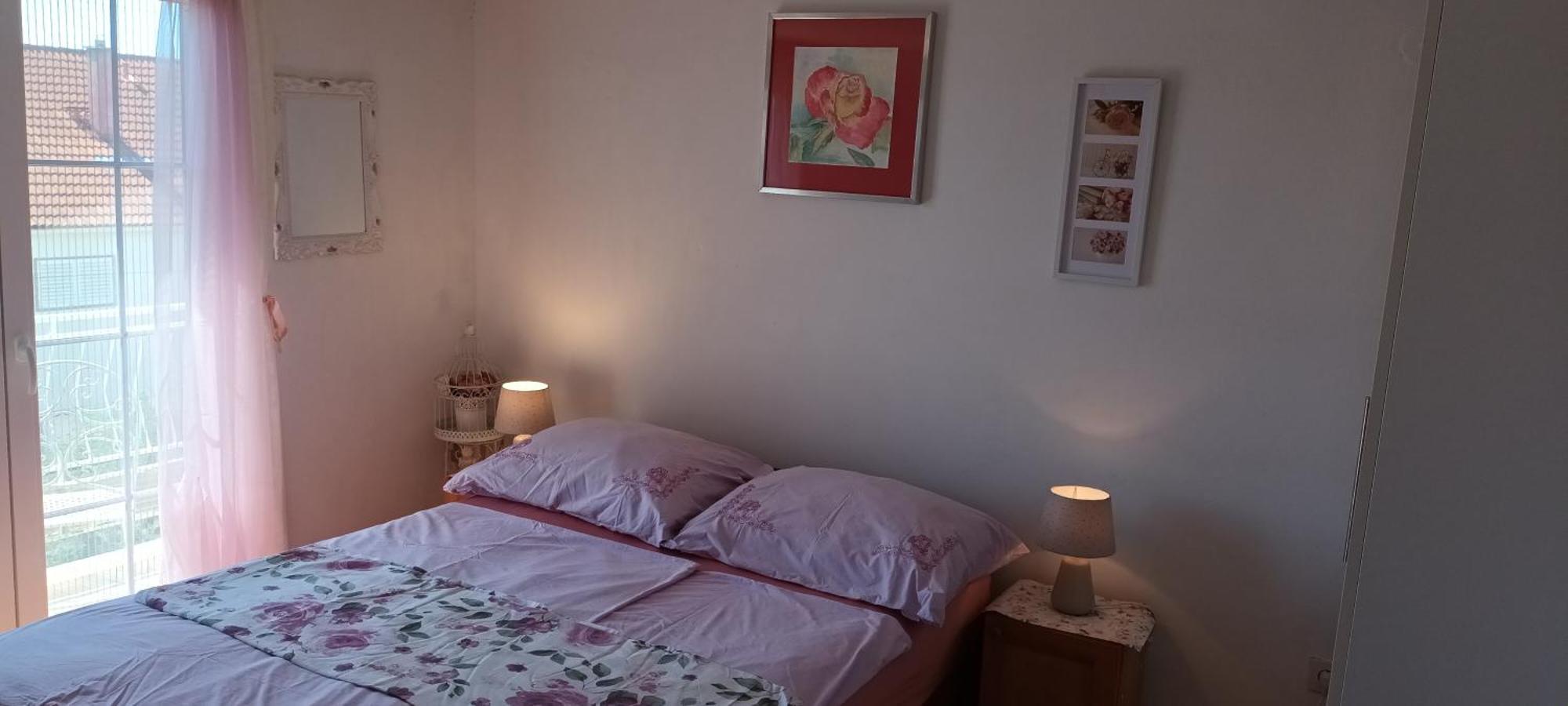 Ferienwohnung Anna Weißenburg Exterior foto